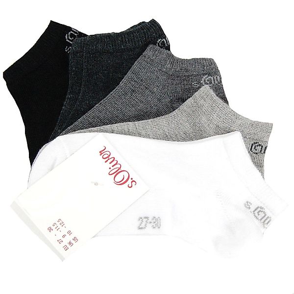 s.Oliver Sneakersocken S24125 (Packung, 5-Paar, 5 günstig online kaufen
