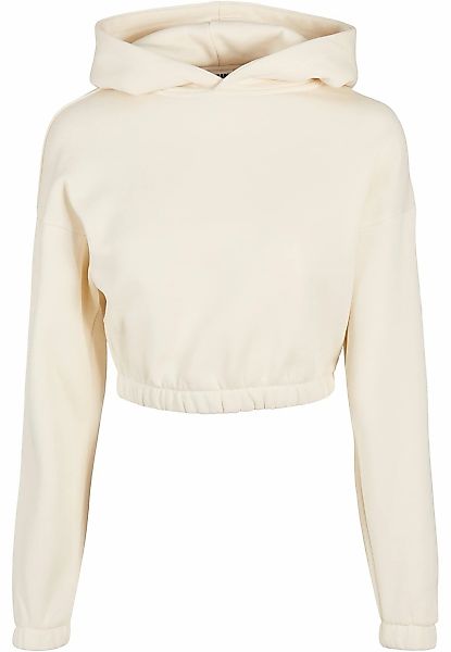 URBAN CLASSICS Kapuzenpullover "Urban Classics Damen Ladies Short Oversized günstig online kaufen