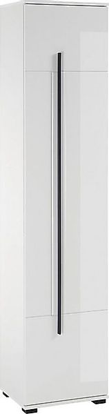 INOSIGN Hochschrank "Cantara, Badschrank in Hochglanz Weiß, Hochschrank im günstig online kaufen