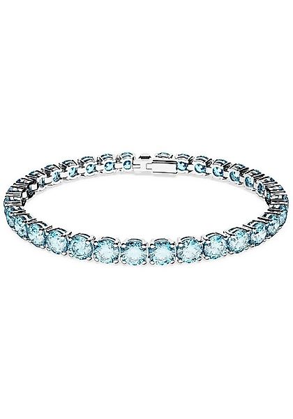 Swarovski Armkette Schmuck Geschenk Matrix Armband, mit Swarovski® Kristall günstig online kaufen