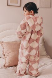 Next Jumpsuit Einteiler aus Fleece (1-tlg) günstig online kaufen