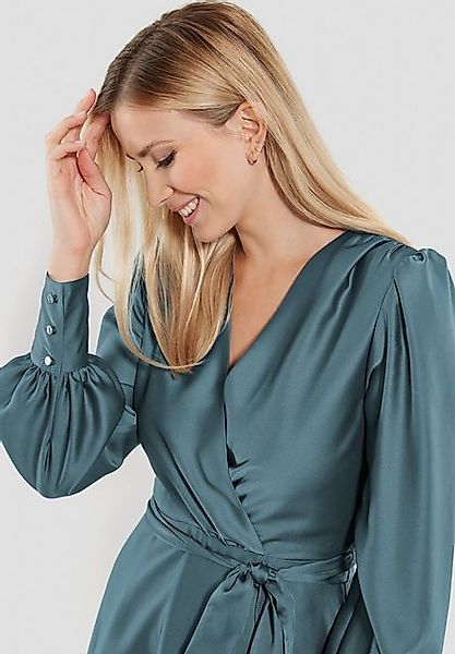SWING Kleid & Schal günstig online kaufen