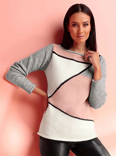 heine Strickpullover "Pullover" günstig online kaufen