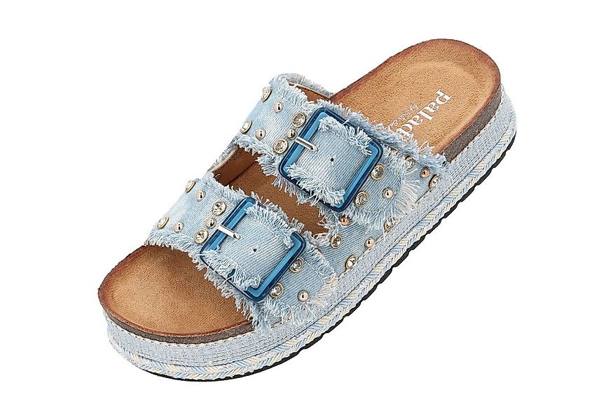 Palado by Sila Sahin Brutees by Sila Sahin Plateausandaletten günstig online kaufen