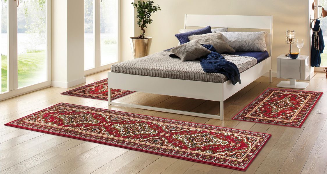 my home Bettumrandung Oriental, Made in günstig online kaufen