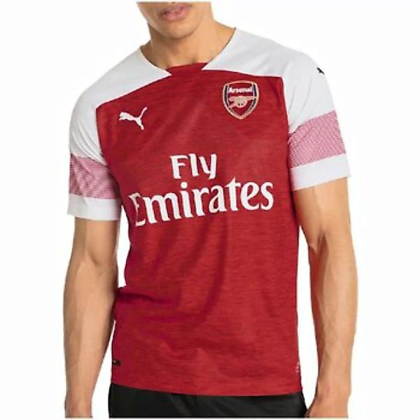 Puma  T-Shirts & Poloshirts Sport Bekleidung ARSENAL FC Home Shirt Replica günstig online kaufen