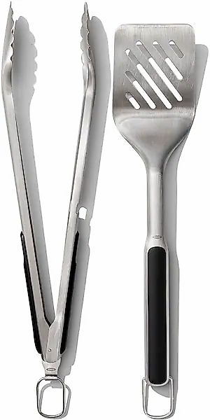 OXO Good Grips Kochbesteck-Set »Good Grips« Wender und Zange im Set günstig online kaufen