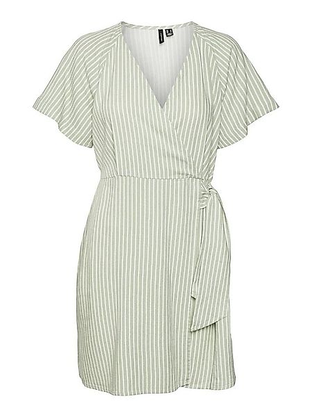 Vero Moda Jerseykleid MYMILO (1-tlg) Wickel-Design günstig online kaufen