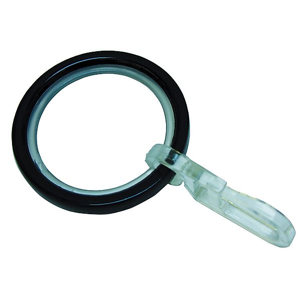 GARDINIA Gardinenring "Chicago" Serie Einzelprogramm Chicago Ø 20 mm günstig online kaufen