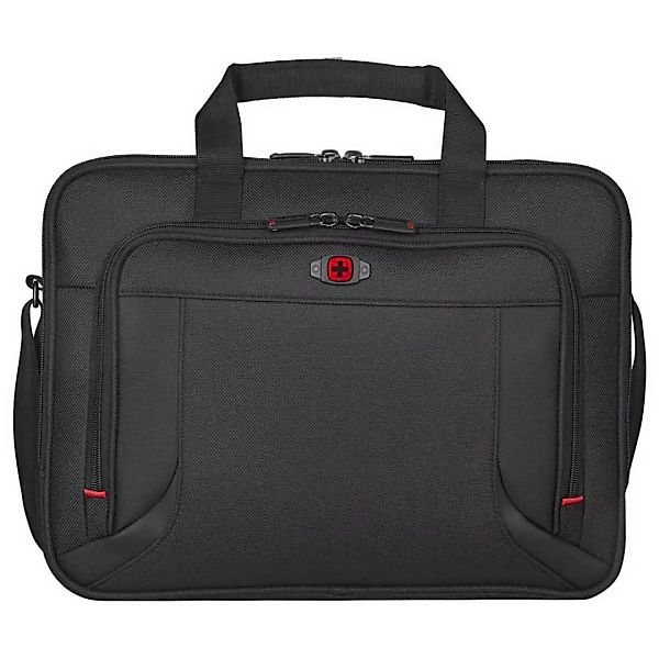 Wenger Prospectus 16´´ Laptop Rucksack One Size Black günstig online kaufen