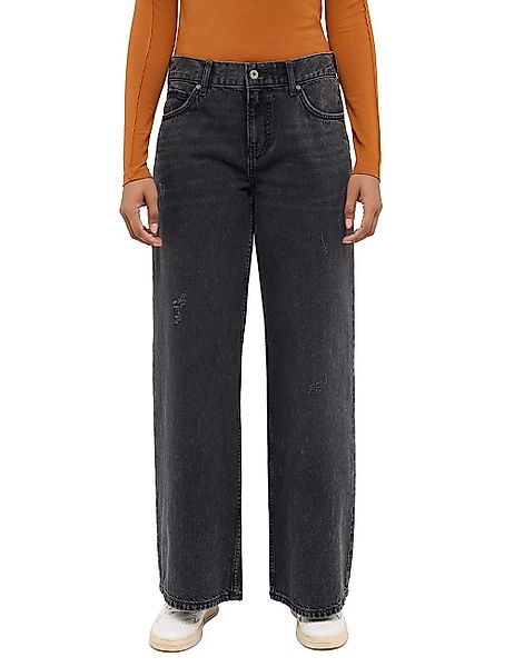 MUSTANG Weite Jeans Damen Style Medley günstig online kaufen