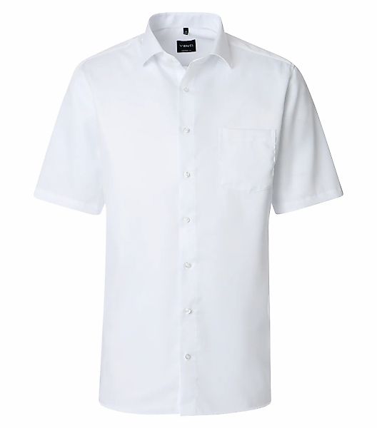 VENTI Businesshemd "VENTI Businesshemd Kurzarm uni" günstig online kaufen