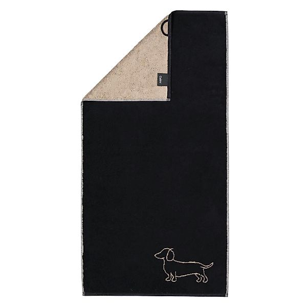 Cawö Handtücher WE LOVE DOGS Companion günstig online kaufen