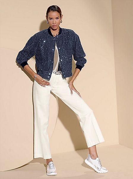 creation L Blusenblazer Blouson . günstig online kaufen