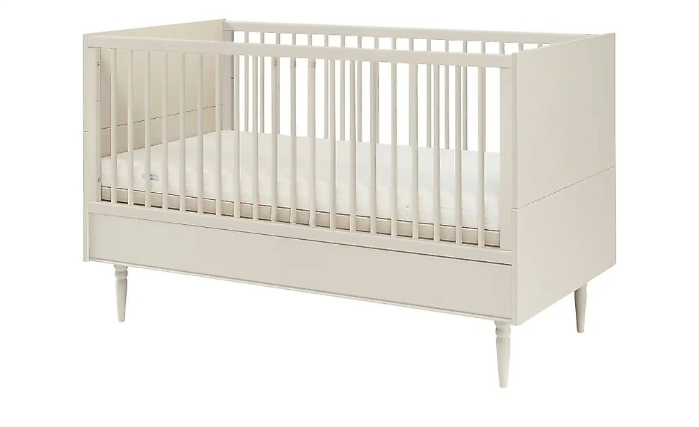 pinio Kinderbett  Petite ¦ beige ¦ Maße (cm): B: 75,2 H: 89,4 Baby > Babymö günstig online kaufen