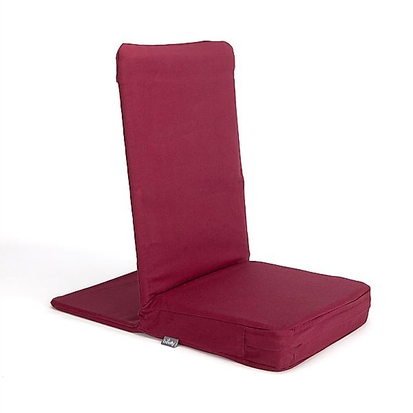 bodhi Bodenkissen Bodenstuhl MANDIR standard bordeaux günstig online kaufen