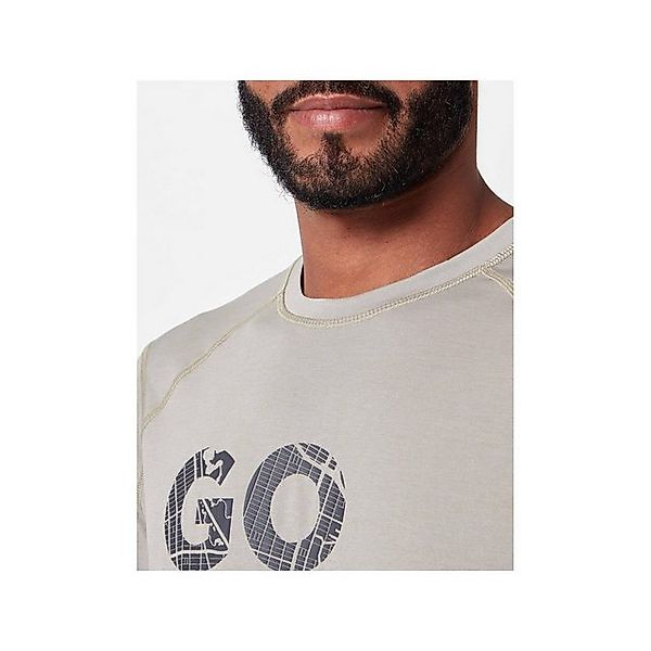 Jack Wolfskin Rundhalsshirt Jack Wolfskin Herren Morobbia T-Shirt grün (1-t günstig online kaufen