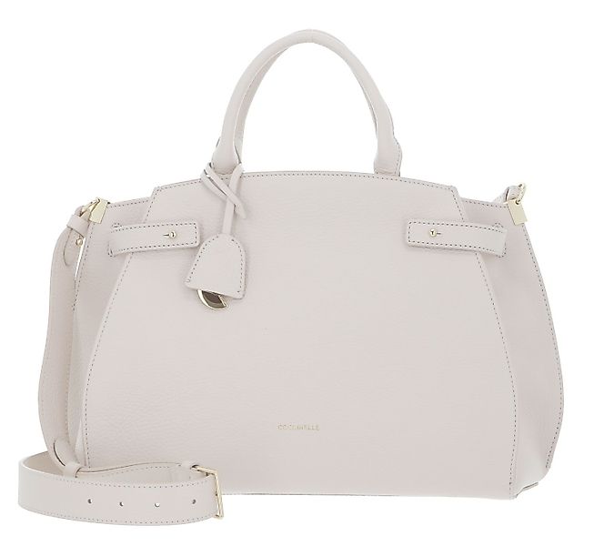COCCINELLE Handtasche Kliche, aus echtem Rindsleder günstig online kaufen
