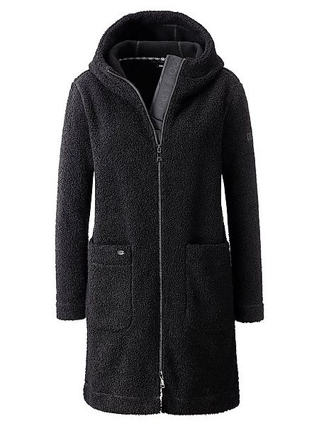 LPO Fleecejacke CARRY WMN Teddyfleece Longjacke günstig online kaufen