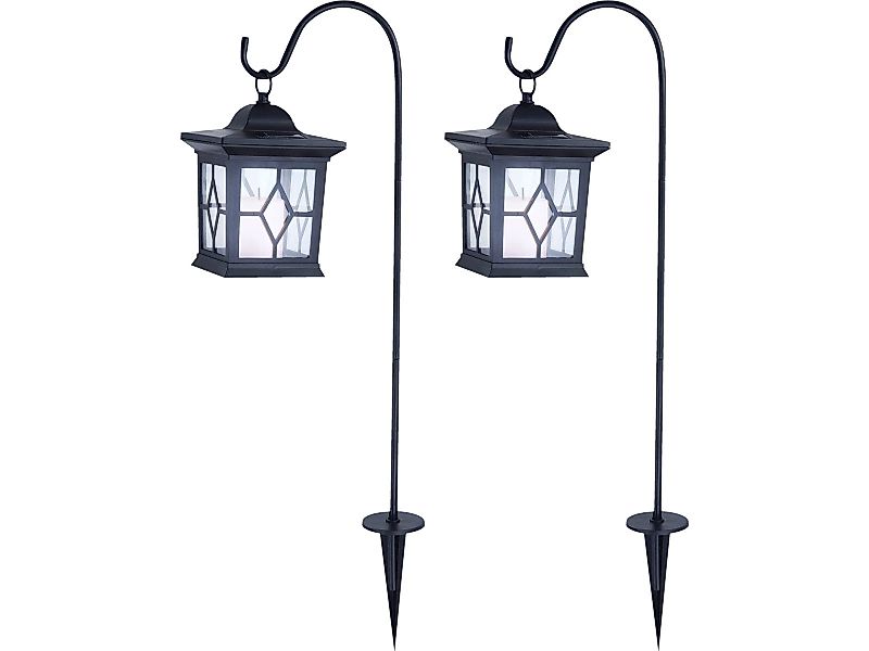 GLOBO LIGHTING LED Solarleuchte, LED fest günstig online kaufen