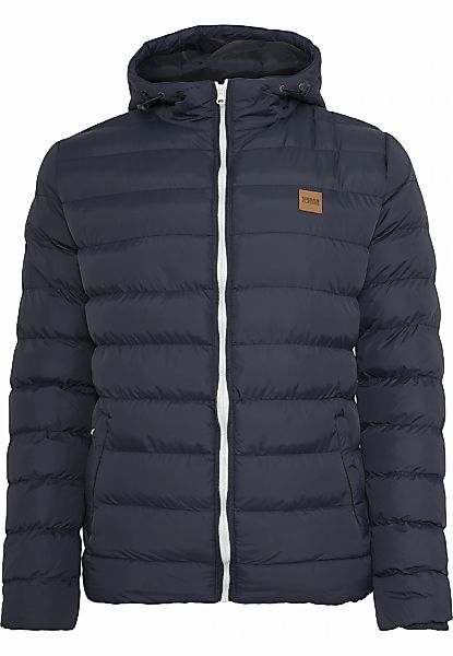 URBAN CLASSICS Winterjacke "Urban Classics Herren Basic Bubble Jacket" 1 St günstig online kaufen