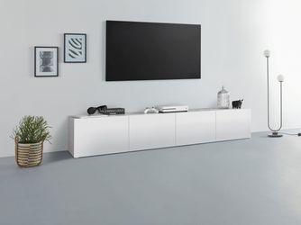 borchardt Möbel Lowboard Sophia, Breite 200 günstig online kaufen