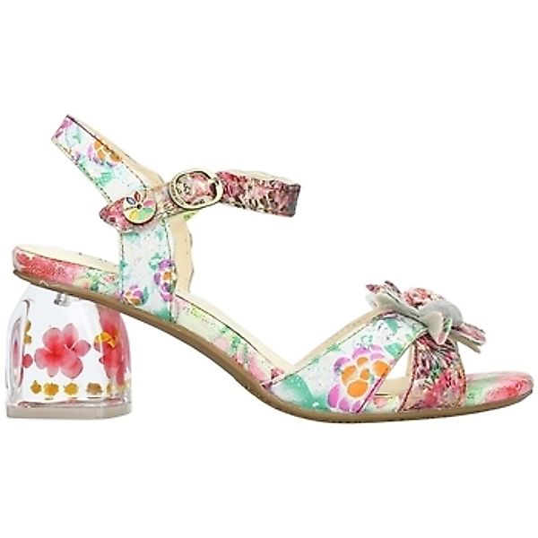 Laura Vita  Sandalen FRAMBOISEO 42 Rouge Rouge günstig online kaufen