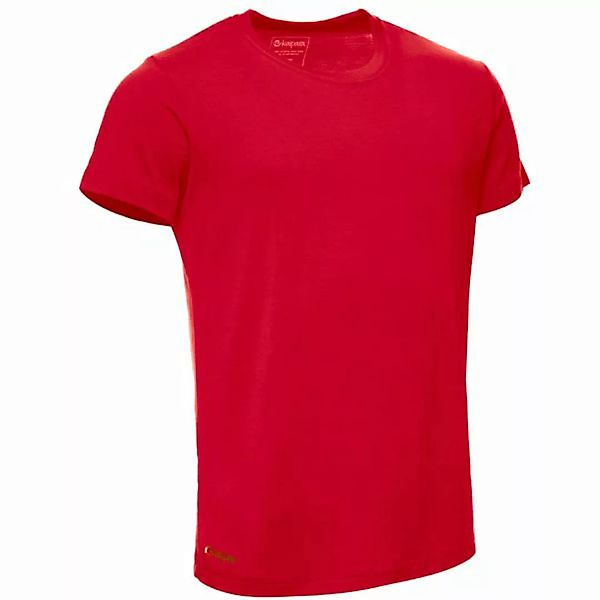 Merino Shirt Herren Kurzarm Regularfit 200 Mulesing-frei günstig online kaufen