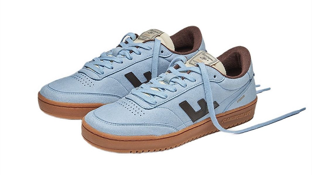 Flamingos Life Stadion - capriblau Sneaker günstig online kaufen