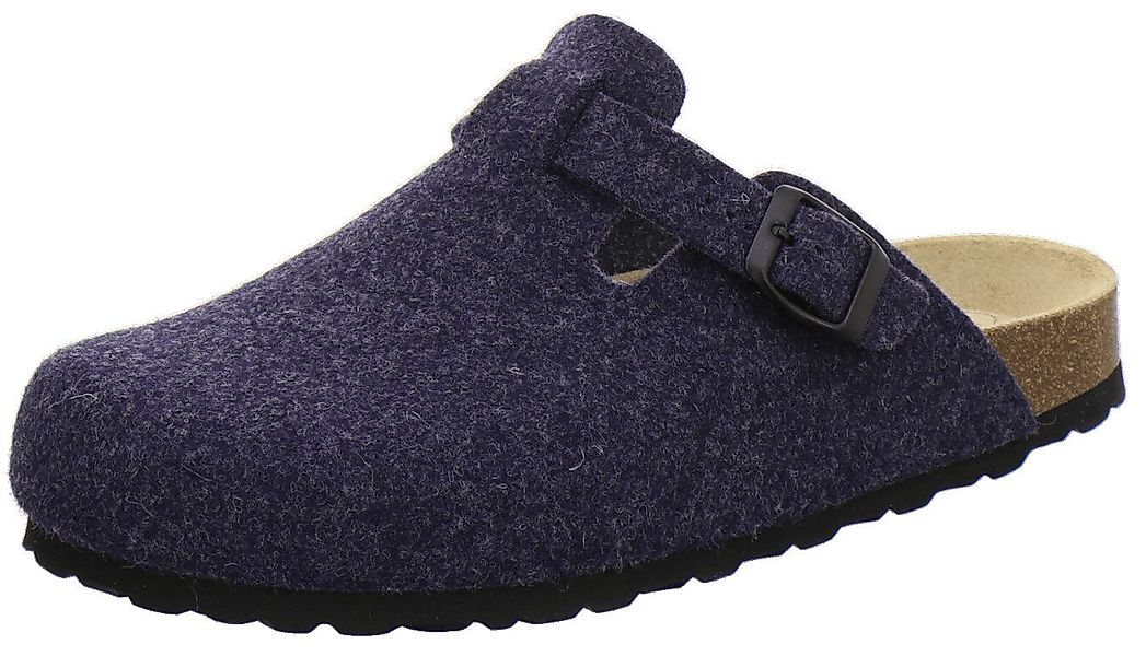 AFS-Schuhe 3690040 Clogs Pantolette für Herren aus Filz mit Fußbett, Made i günstig online kaufen