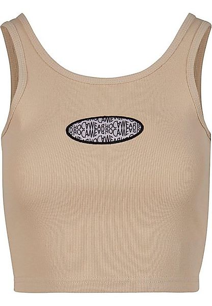 Rocawear Muskelshirt Rocawear Damen Rocawear Tanktop Cropped (1-tlg) günstig online kaufen