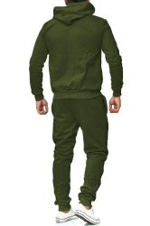 L.gonline Freizeitanzug Herren Jogginganzug, Freizeitanzug, Hausanzug günstig online kaufen