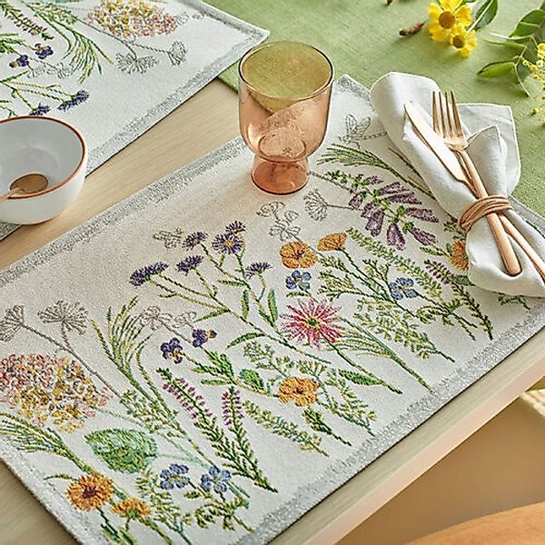 Annimuck Platzset Sander 2 x Tischset günstig online kaufen