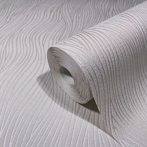 Marburg Vliestapete Serene Stripes, Streifen, moderne günstig online kaufen