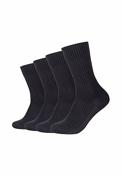 s.Oliver Socken "Socken 4er Pack", 4er Pack Aus OCS-zertifizierter Organic günstig online kaufen