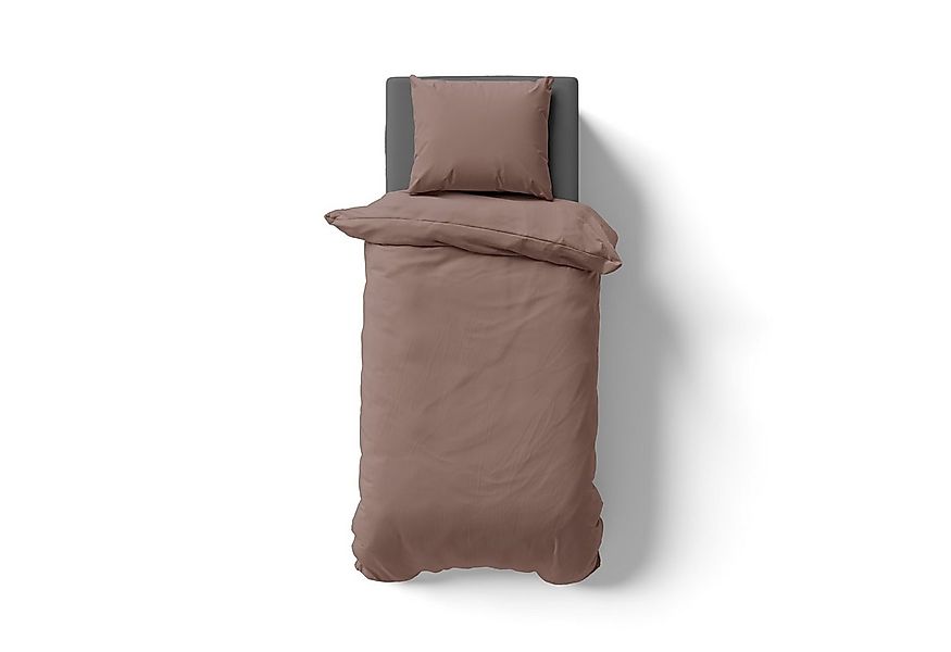 Hometex Premium Textiles Bettwäsche Mikrofaser Bettwäsche, mit Reißverschlu günstig online kaufen