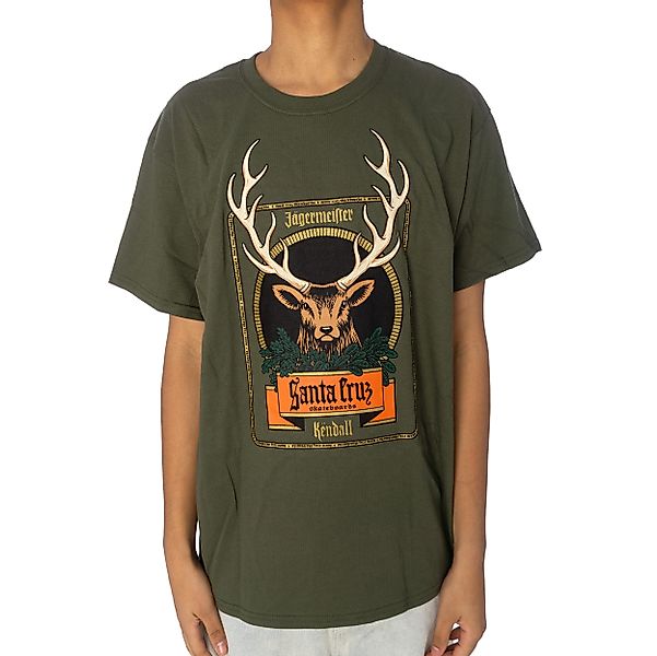 Santa Cruz T-Shirt T-Shirt Santa Cruz günstig online kaufen