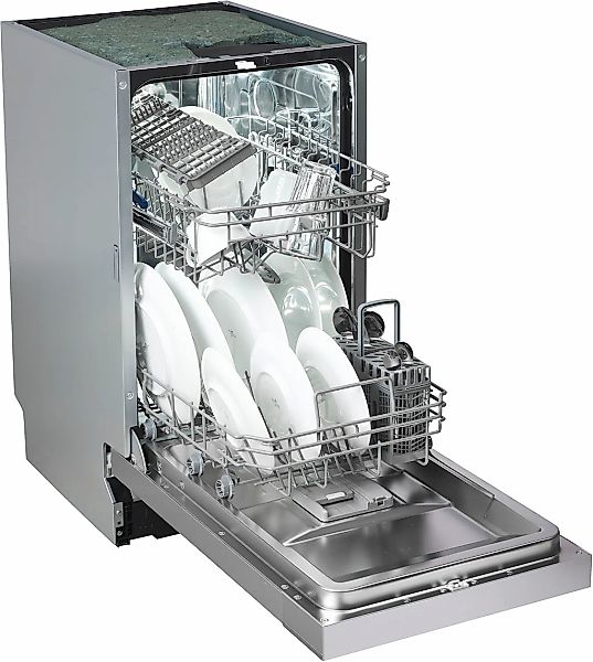 Hanseatic Unterbaugeschirrspüler "HGU4582C10J7710DI" 10 Maßgedecke Unterbau günstig online kaufen