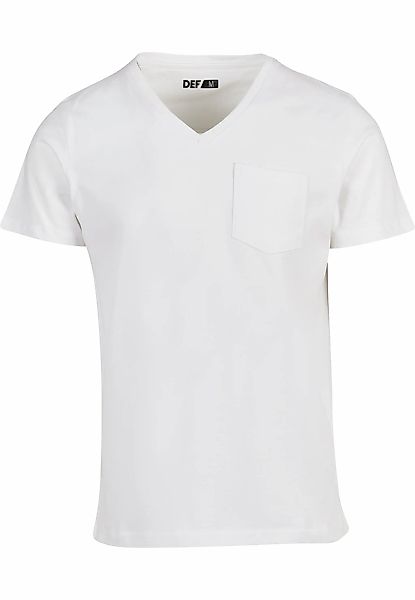 DEF Kurzarmshirt "DEF Herren T-Shirt" 1 Stk. tlg. günstig online kaufen