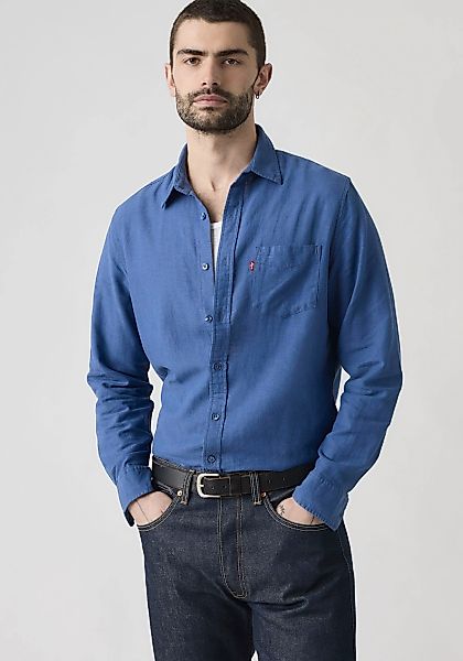 Levis Jeanshemd "SUNSET 1 POCKET STANDARD" günstig online kaufen