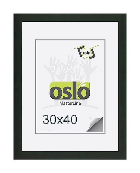 Oslo MasterLine Bilderrahmen Holz massiv FSC-zertifiziert günstig online kaufen