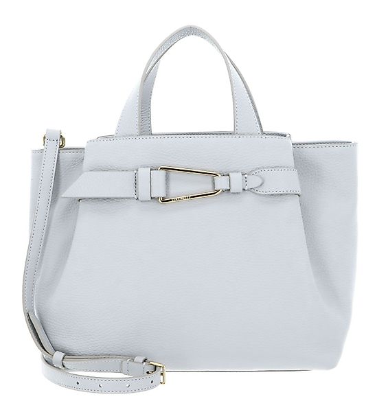 COCCINELLE Schultertasche Handbag Grained Leather, aus günstig online kaufen