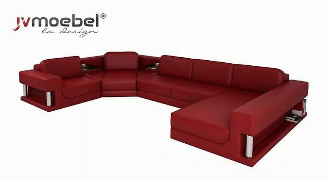 JVmoebel Ecksofa, Made in Europa günstig online kaufen