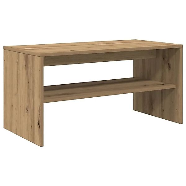 vidaXL TV-Schrank Artisan-Eiche 80x40x40 cm Holzwerkstoff 859117 günstig online kaufen