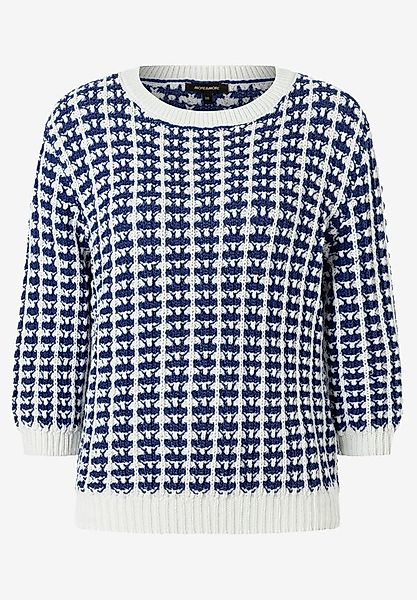 MORE&MORE Strickpullover Pullover günstig online kaufen