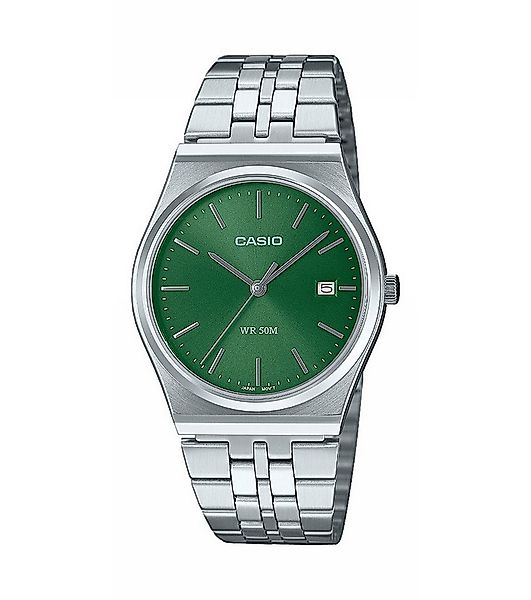 CASIO Quarzuhr Casio Collection MTP-B145D-3AVEF MTP-B145D-3AVEF, Casio Coll günstig online kaufen