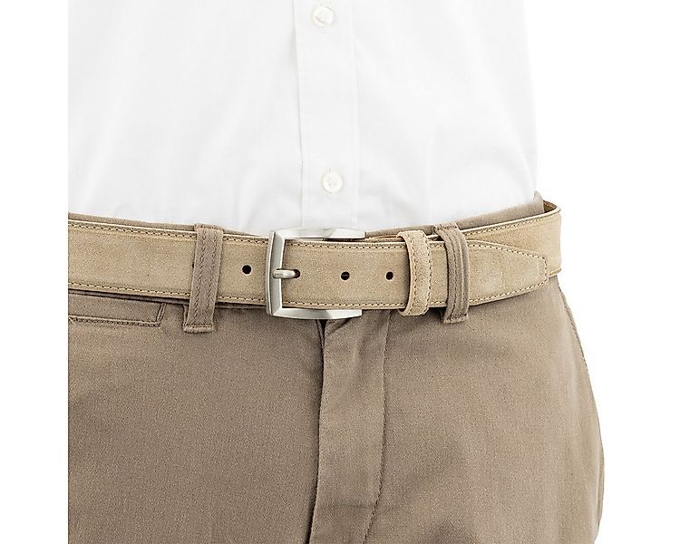 LINDENMANN Ledergürtel günstig online kaufen