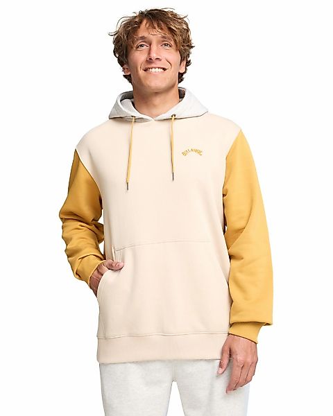 Billabong Kapuzensweatshirt "Arch Block" günstig online kaufen