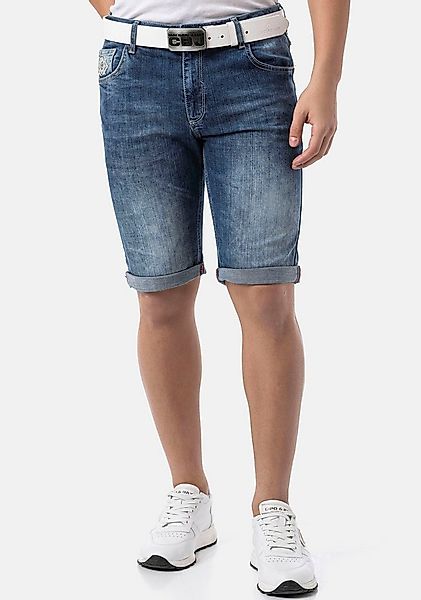 Cipo & Baxx Jeansshorts günstig online kaufen