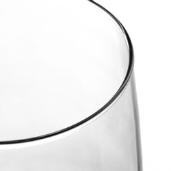 LEONARDO Windlicht TERRA (Packung, Windlicht), Teakholz günstig online kaufen